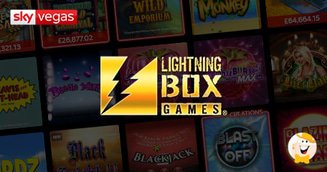 Silver Lion Roars to Announce Lightning Box and Sky Vegas Distribution Agreement