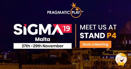 Pragmatic Play stellt sein gesamtes Multi-Produkt Portfolio auf der SiGMA 2019 vor