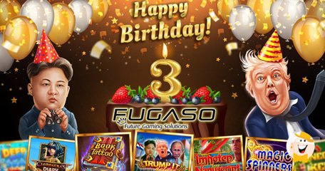 Fugaso, il Produttore di Contenuti Orientato all'Innovazione, Celebra il 3 ° Anniversario