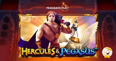 Pragmatic Play Rende Omaggio ad un Leggendario Eroe nella Slot Visivamente Spettacolare Hercules and Pegasus