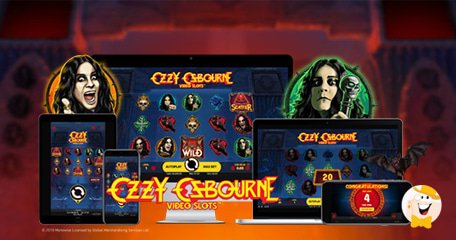 Il Principe delle Tenebre Spacca i Rulli del Nuovo Gioco di NetEnt, Ozzy Osbourne