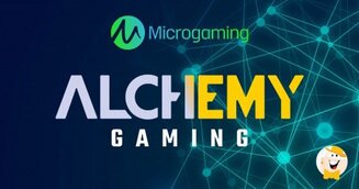 Microgaming Presenta Alchemy Gaming: Un Nuovo Studio Partner