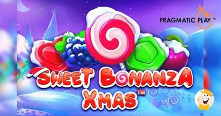 Pragmatic Play Resta in Clima Festoso con Sweet Bonanza Xmas