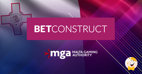 Malta Gaming Authority Hands Out Live Casino Supplier License to BetConstruct