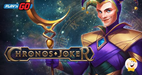 Play'n GO Invita i Giocatori a Manipolare il Tempo in Chronos Joker