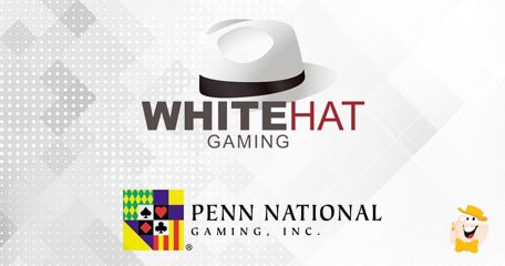 Penn National und White Hat Gaming wollen langfristige Partnerschaft im Bereich Player-Account-Management (PAM) eingehen