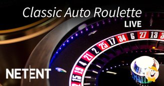 NetEnt Introduces Groundbreaking Auto Roulette Studio