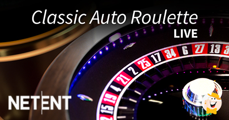 NetEnt Introduces Groundbreaking Auto Roulette Studio