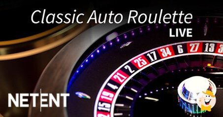 NetEnt Presenta la Rivoluzionaria Auto Roulette Studio