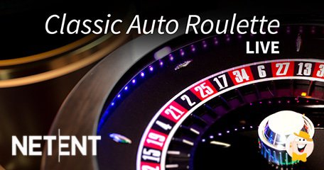 NetEnt Presenta la Rivoluzionaria Auto Roulette Studio