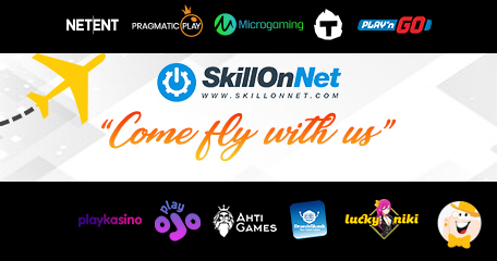 SkillOnNet Introduces Festive Promotion “Come Fly with Us’’ with Amazing Rewards