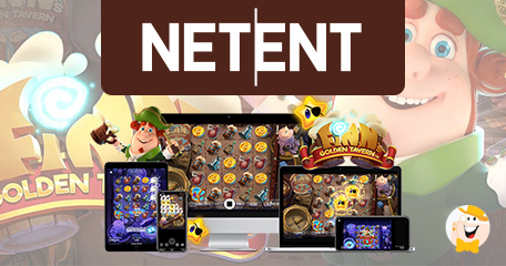 NetEnt Continues Leprechaun Series with Finn’s Golden Tavern