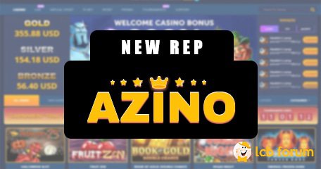 Het LCB Forum voor Directe Klantondersteuning biedt de Casino Rep van Azino een warm welkom