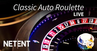 NetEnt stellt bahnbrechendes Auto Roulette Studio vor