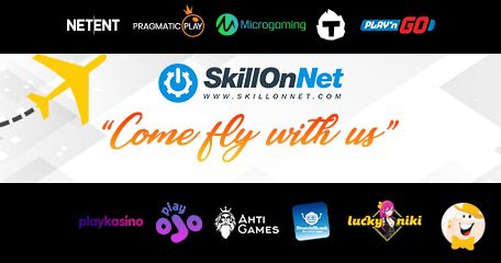 SkillOnNet présente la Promotion des Fêtes "Come Fly with Us" et ses incroyables récompenses