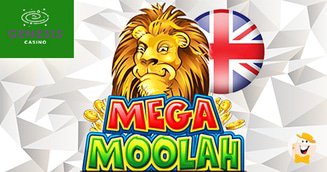 Microgaming’s Mega Moolah Pays Big: UK Player Hits Seven-Figure Jackpot Prize at Genesis Casino