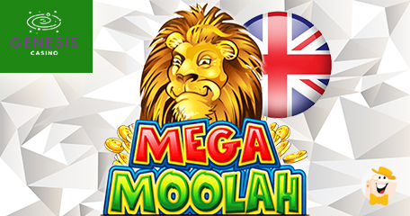 Microgaming’s Mega Moolah Pays Big: UK Player Hits Seven-Figure Jackpot Prize at Genesis Casino