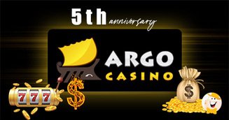 Argo Casino Greets Customers with Birthday Bonuses