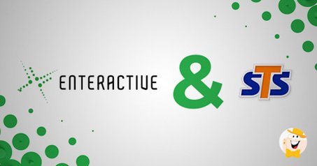 STS Kicks off Cooperation Deal with Enteractive Platform