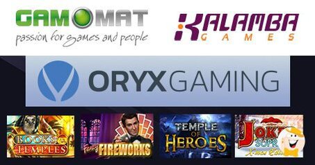 Kalamba Games e Gamomat Annunciano le Uscite di Slot del Mese di Dicembre