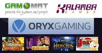 Kalamba Games e Gamomat Annunciano le Uscite di Slot del Mese di Dicembre