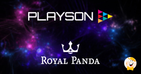 Royal Panda Signs Commercial Deal with Playson