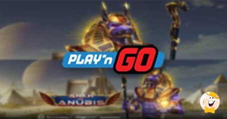 Play'n GO Manda Online un'Altra Slot a Tema Egiziano, Ankh of Anubis