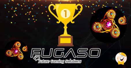 One Lucky Player Has Hit The €44,750 Jackpot in Fugaso's Magic Spinners Slot