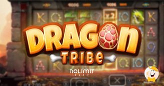 Nolimit City Introduces Dragon Tribe with Cascading Reels and Collection of Signature Features