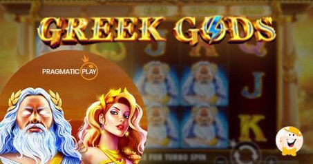 Pragmatic Play Rende Omaggio all'Olimpo in Greek Gods
