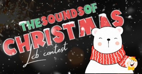 LCB Annonce le Concours The Sounds of Christmas