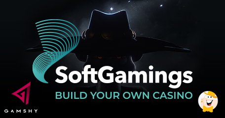 Gamshy Becomes Partner of SoftGamings Operator