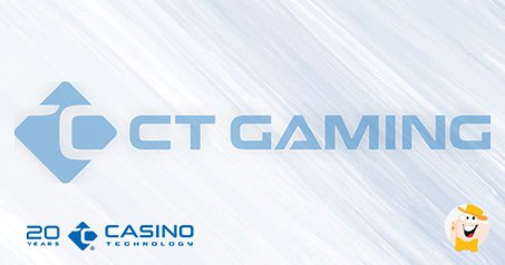 Casino Technology Revamps; Changes Name to CT Gaming