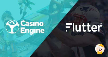 Flutter Entertainment Entra in Nuovi Mercati tramite CasinoEngine ed un Accordo Strategico con EveryMatrix