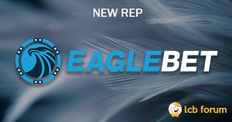 EagleBet Rep Proudly Spreads the Wings to Fly Straight to LCB Support Forum