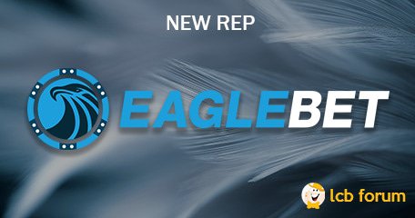 EagleBet Repräsentant kommt im stolzen Sturzflug direkt zum LCB Support Forum