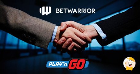 Play’n GO Closes Deal with BetWarrior to Secure Additional Presence in Latin America