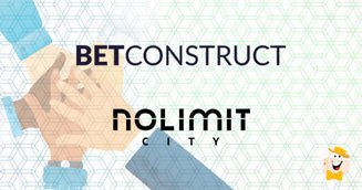 BetConstruct Joins Forces with Nolimit City to Boost Content Library