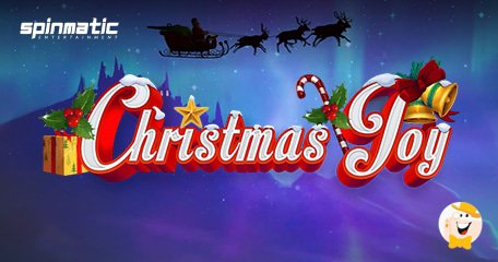 Spinmatic Esalta un Magico Periodo dell'Anno con Christmas Joy