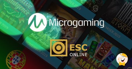 La Portoghese Estoril Sol Digital Firma un Accordo Commerciale con Microgaming
