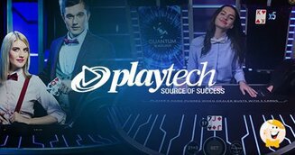 Playtech Presenta le Slot Live ed il Quantum Blackjack per Introdurre Concept di Gaming Innovativi