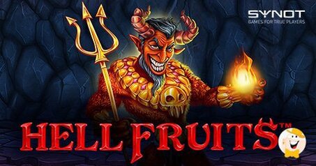 Een nieuwe lekkernij uit de keuken van Synot Games – proef het pittige fruit uit de hel!