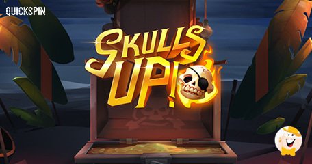 Occhi Aperti su Skulls UP, la Video Slot Ricca di Funzionalità di Quickspin