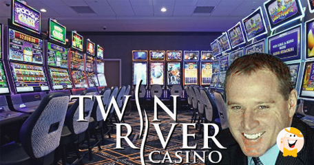 Twin River Casino VP Operator Accused of Bribery