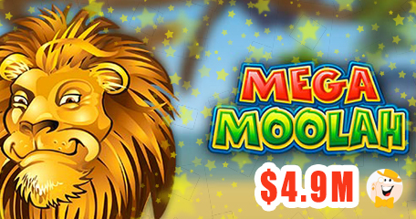 $4,9 Millionen Mega Moolah Mega-Jackpot Gewinn!
