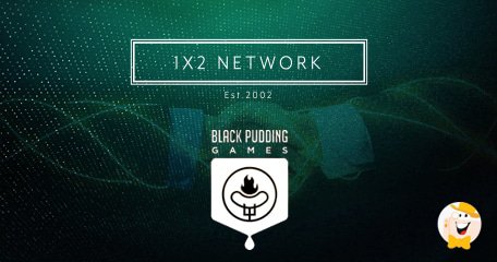 1x2 Network’s Aggregation Platform Welcomes Content by Black Pudding Games