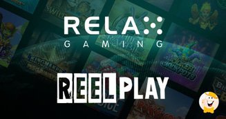 Relax Gaming Continues Collaboration with ReelPlay, Independent Australian Studio