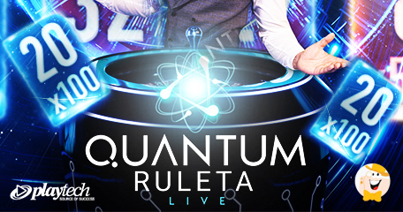 Playtech’s Action-Packed Quantum Roulette Finally Available in Spain