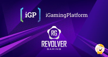 Revolver Gaming Agrees Commercial Deal with iGaming Platform
