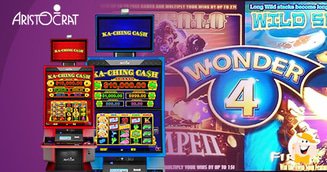 Aristocrat to Display Next-Gen Concepts at ICE 2020